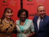 Angola 40 anos de Independência
