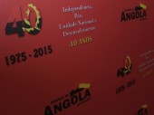 Angola 40 anos de Independência