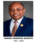 Részvétnyilvánítás Őexcellenciája Manuel Domingos Augusto nagykövet halála alkalmából