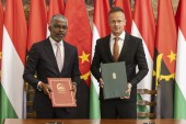 A Légi Szolgáltatásokról Szóló Megállapodás előmozdítja Angola és Magyarország együttműködését