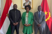 Visit of the Secretary of State for Land Transport