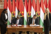 Air Services Agreement boosts cooperation between Angola and Hungary