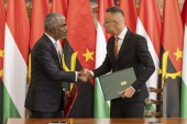 Air Services Agreement boosts cooperation between Angola and Hungary