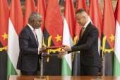 Air Services Agreement boosts cooperation between Angola and Hungary