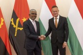 Air Services Agreement boosts cooperation between Angola and Hungary