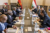 Air Services Agreement boosts cooperation between Angola and Hungary