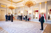 Margarida Izata accredited as Angola’s Ambassador to Hungary